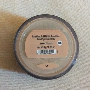 BareMinerals ORIGINAL powder foundation